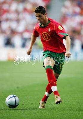 ronaldo